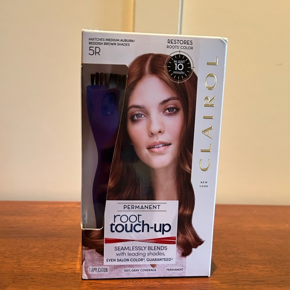 Clairol Root touch up shade 5R Medium Auburn - Picture 7 of 7